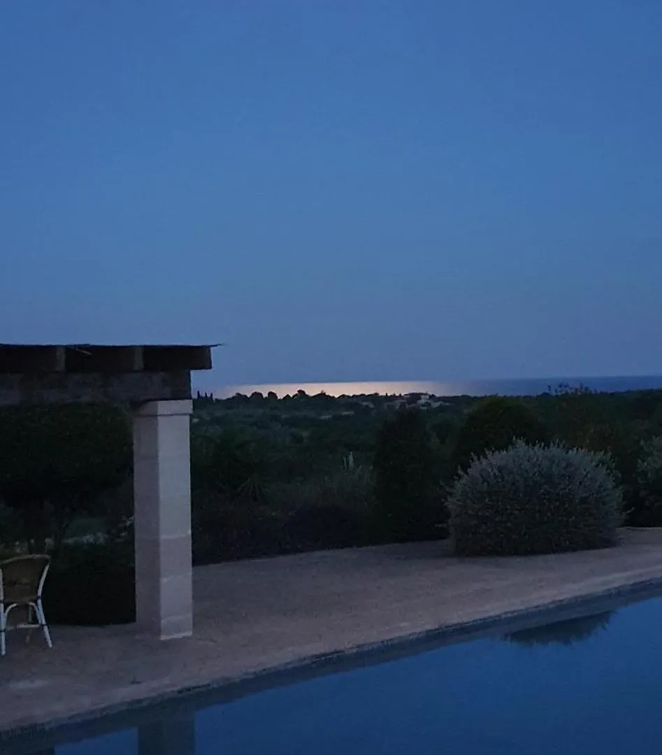 Villa Casa En Cala Varques Vacation Permit Manacor