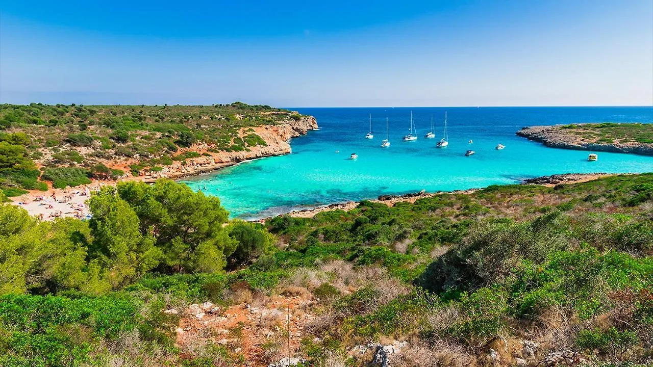 Casa En Cala Varques Vacation Permit Manacor