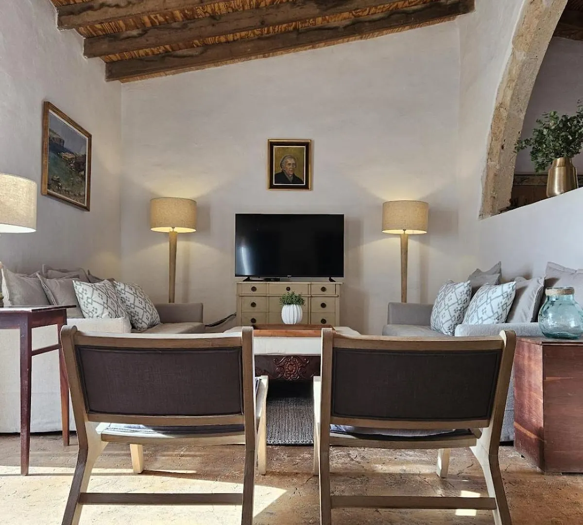 Casa En Cala Varques Vacation Permit Manacor  Villa