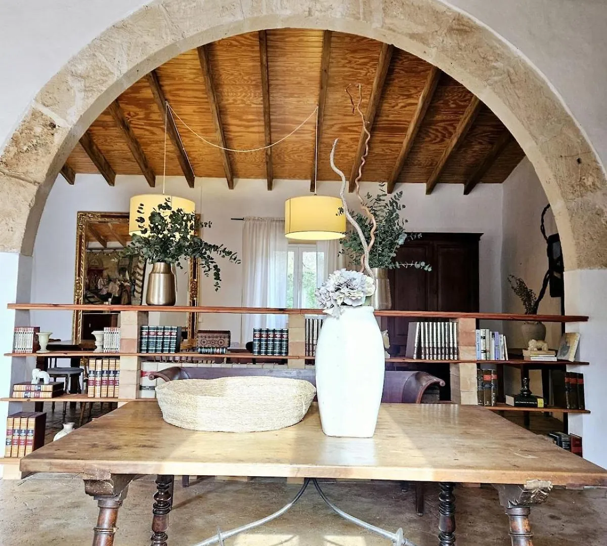 Casa En Cala Varques Vacation Permit Manacor  Villa