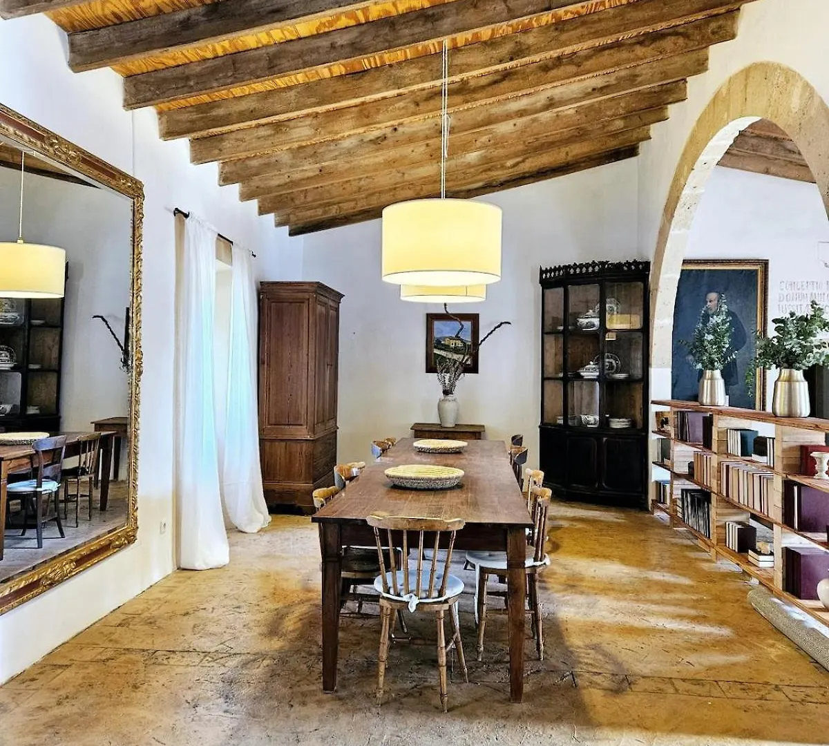 Casa En Cala Varques Vacation Permit Manacor  Spain