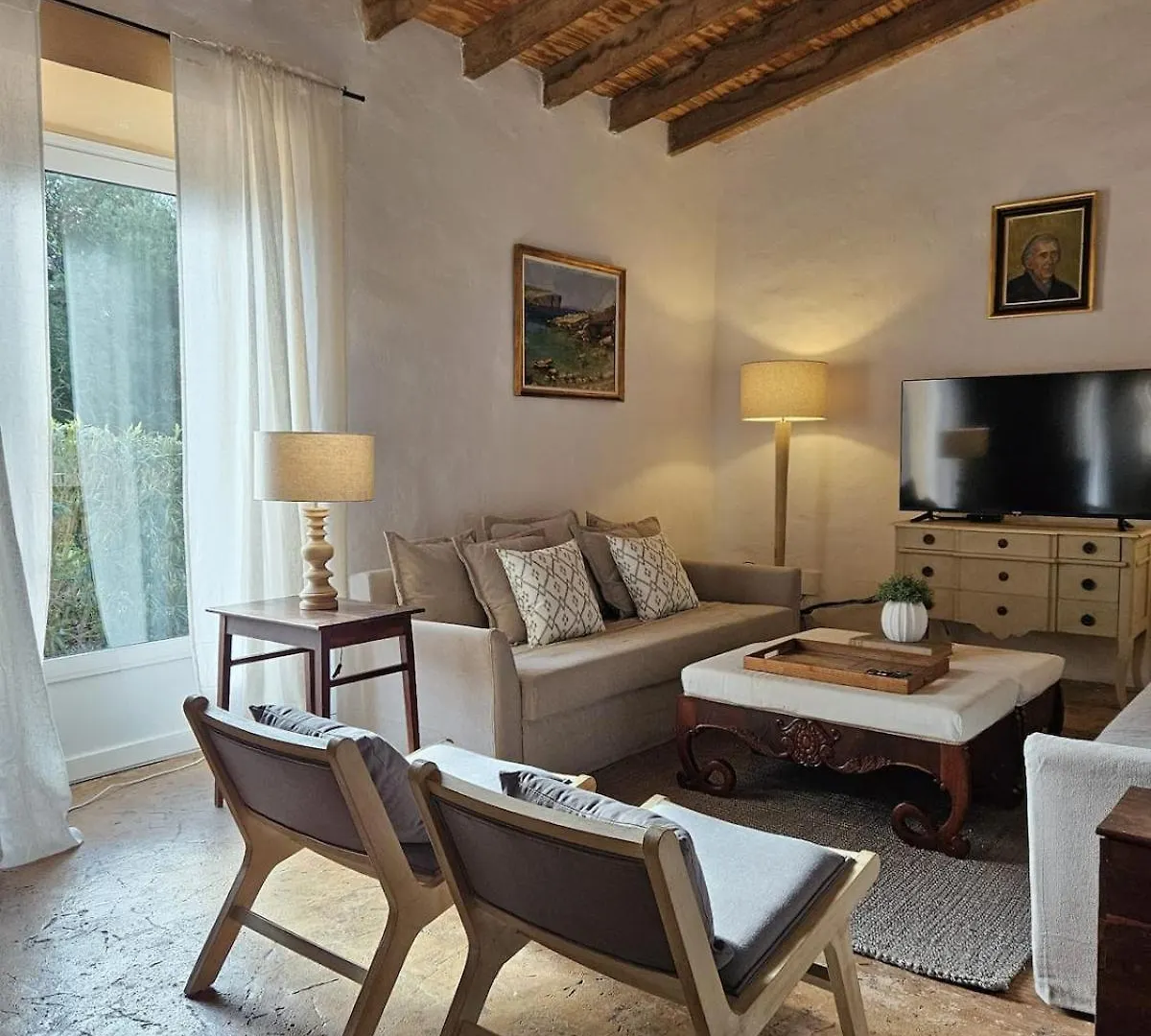 Casa En Cala Varques Vacation Permit Manacor