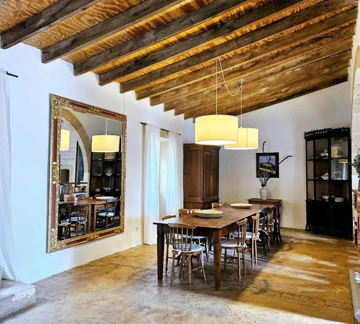 Casa En Cala Varques Vacation Permit Manacor  Manacor (Mallorca)