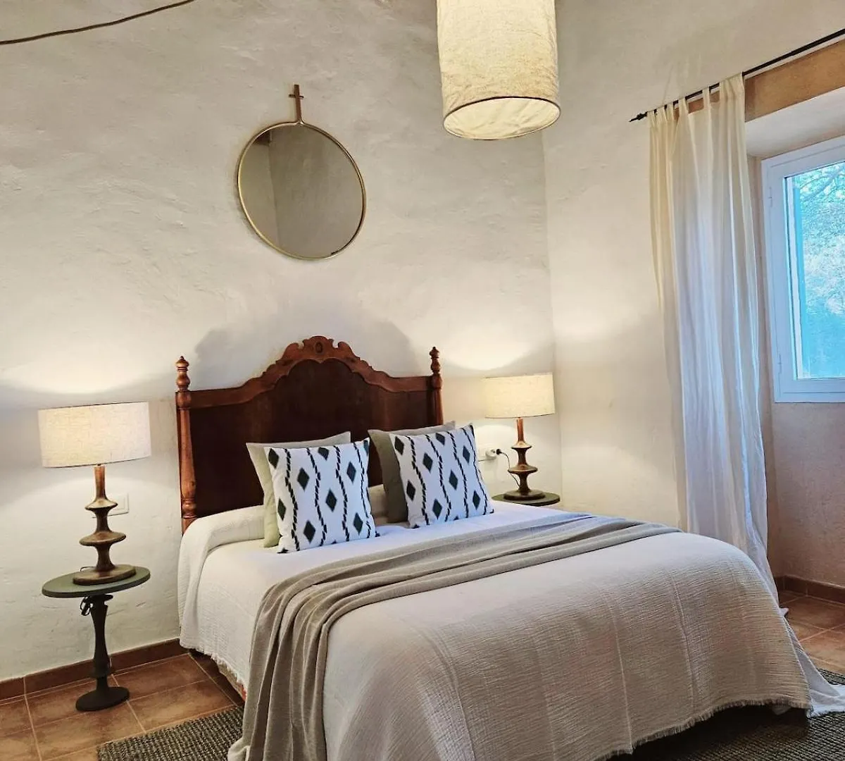 Villa Casa En Cala Varques Vacation Permit Manacor