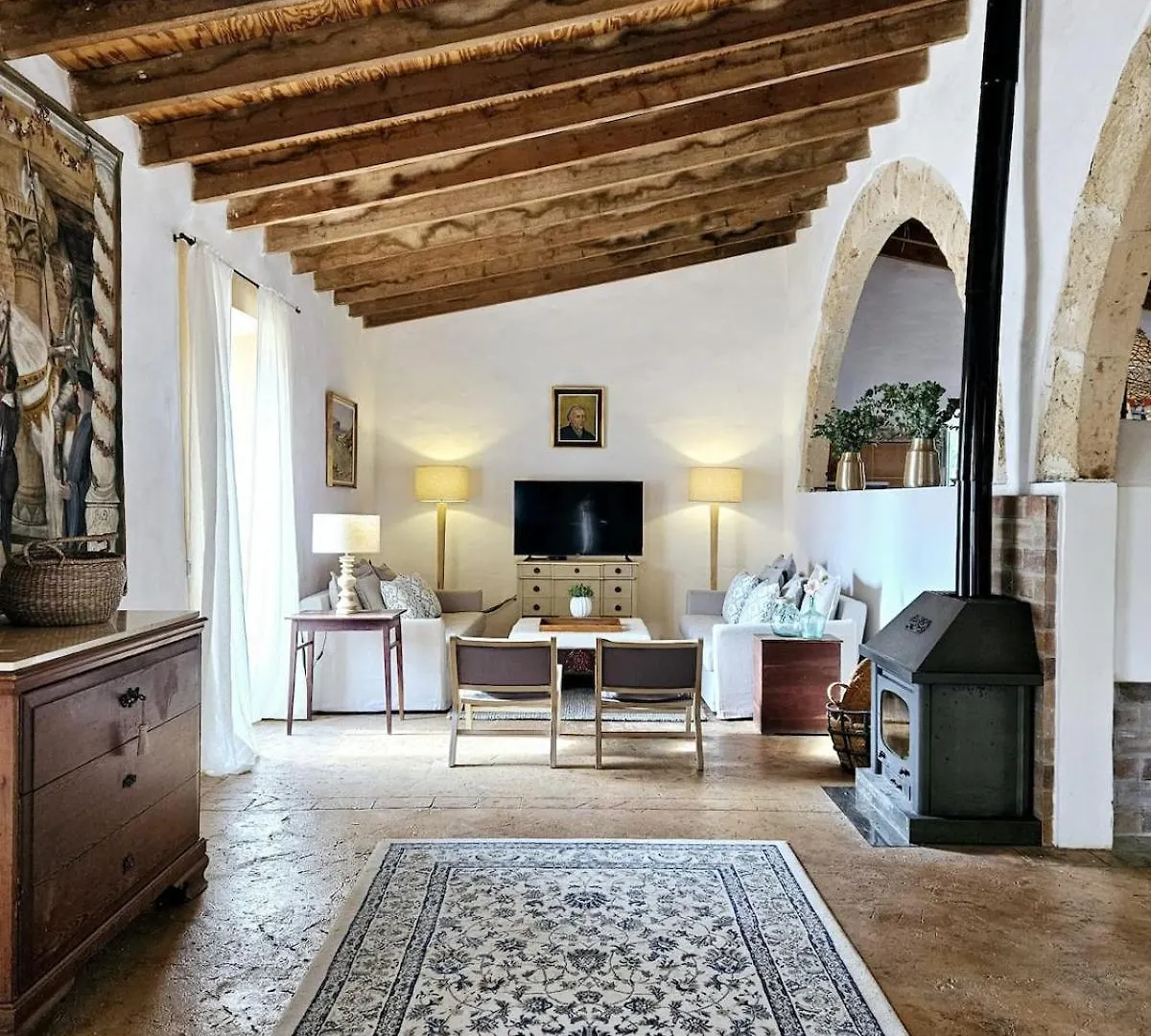 Casa En Cala Varques Vacation Permit Manacor  0*, Manacor (Mallorca) Spain