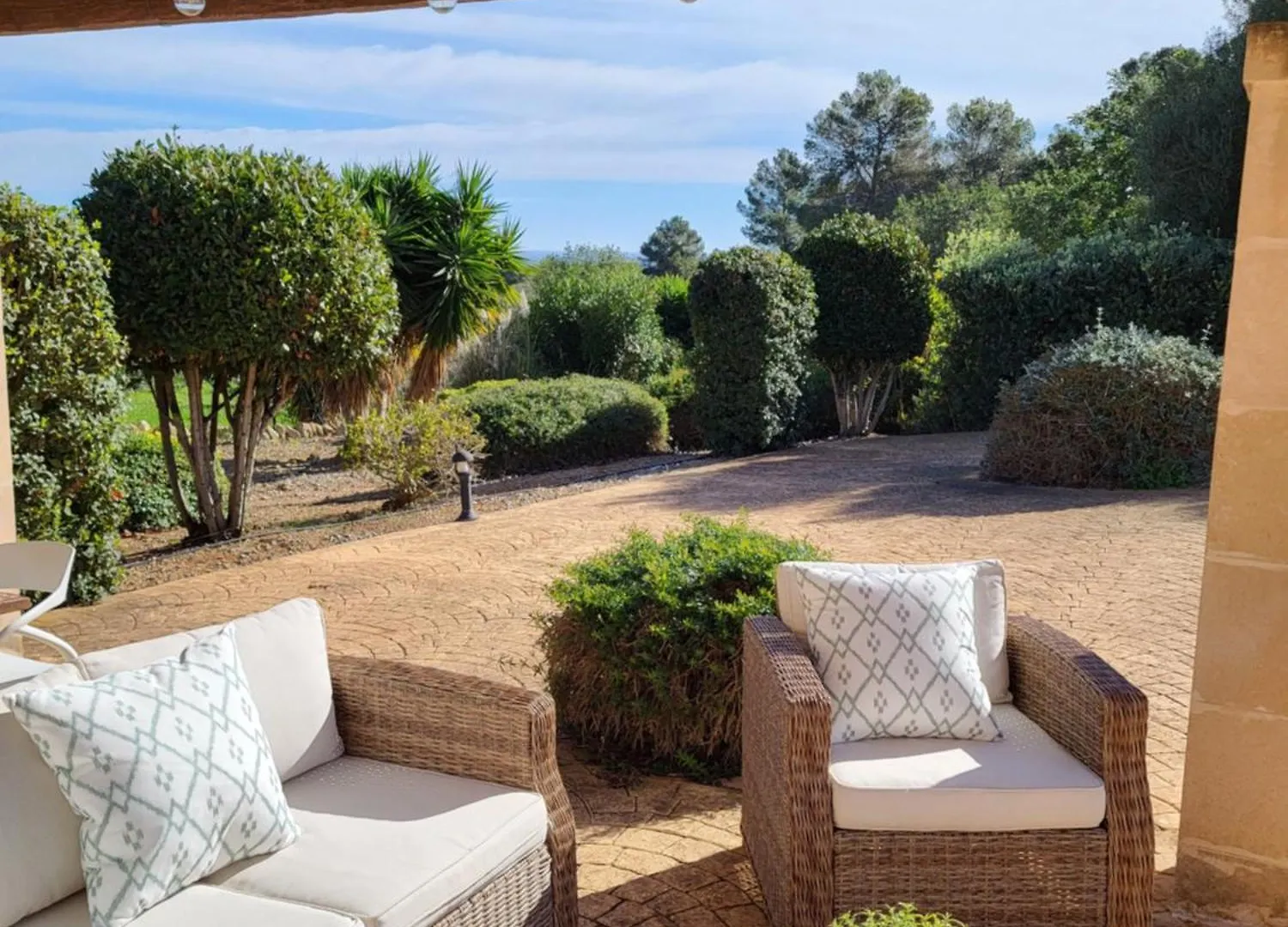 Casa En Cala Varques Vacation Permit Manacor  Spain
