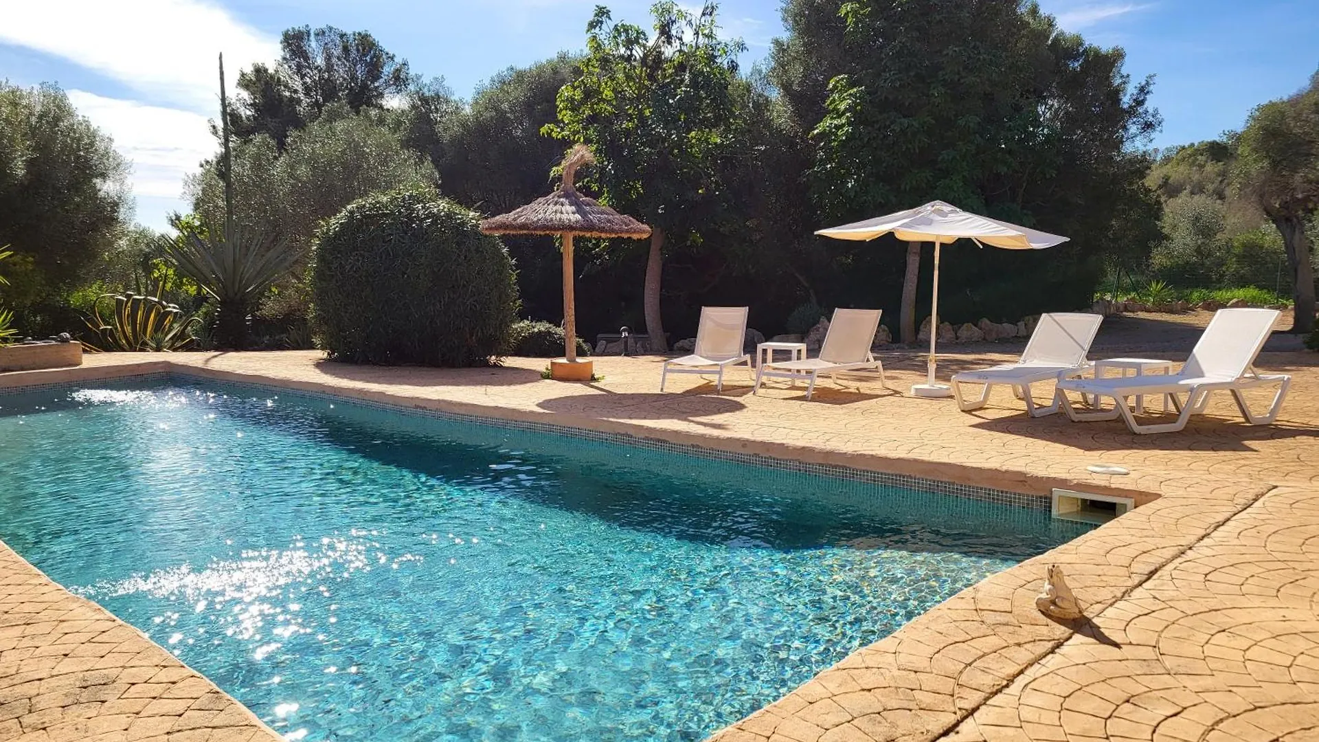 Casa En Cala Varques Vacation Permit Manacor  0*, Manacor (Mallorca)