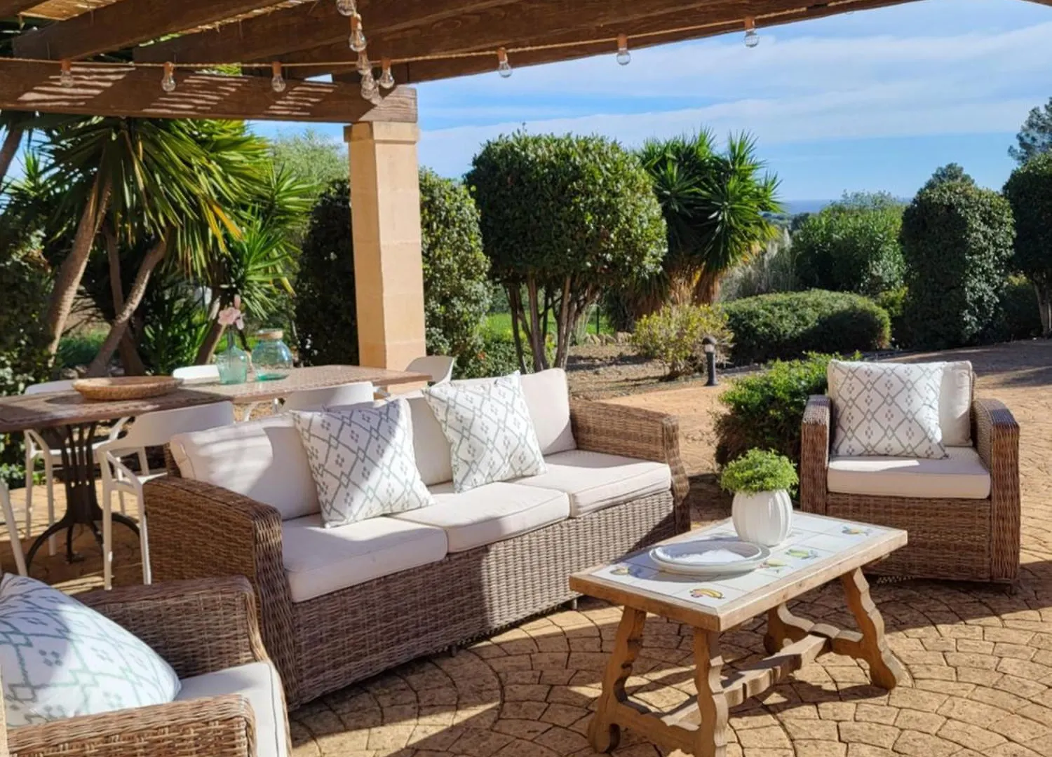 Villa Casa En Cala Varques Vacation Permit Manacor