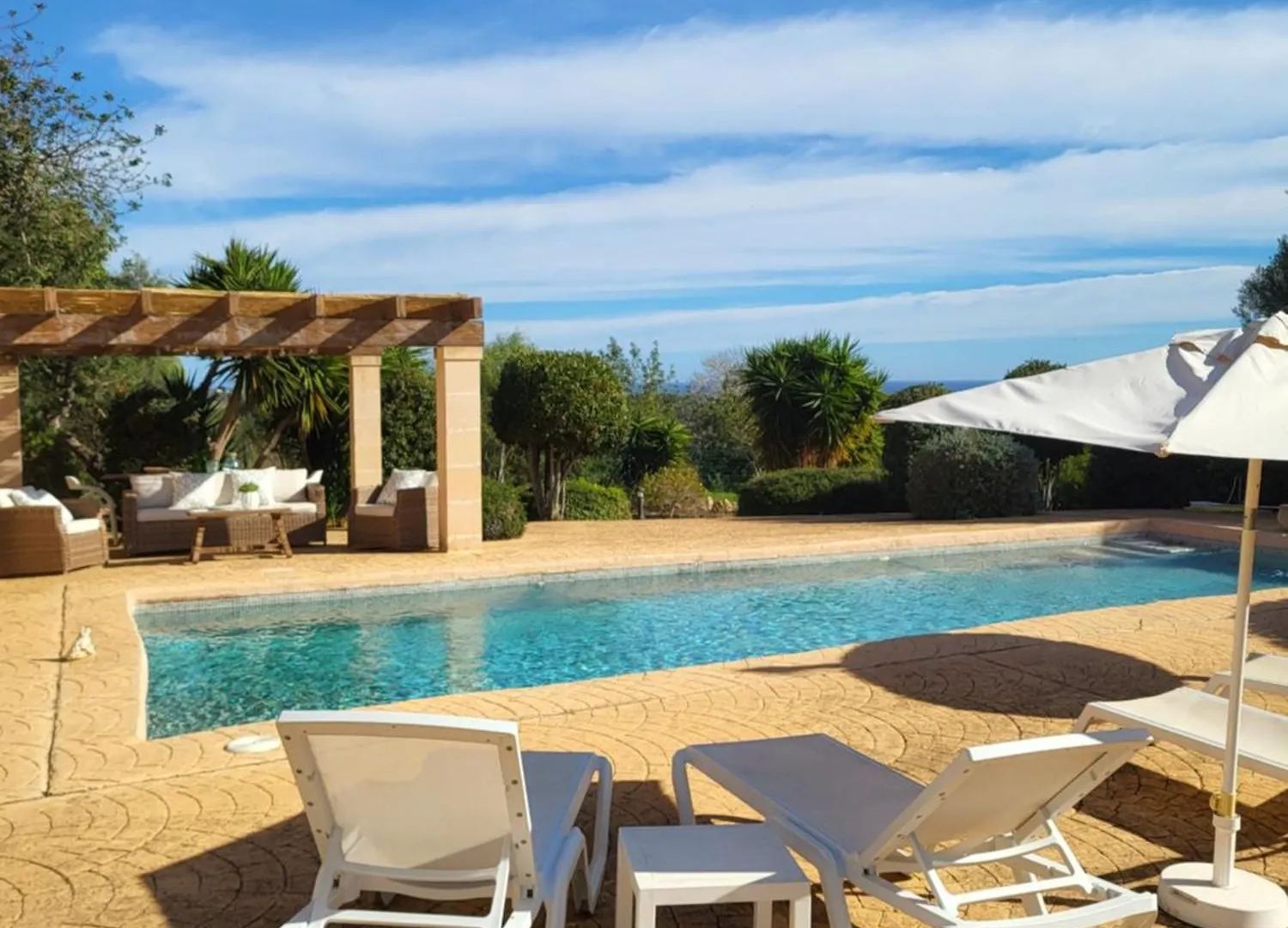 Villa Casa En Cala Varques Vacation Permit Manacor