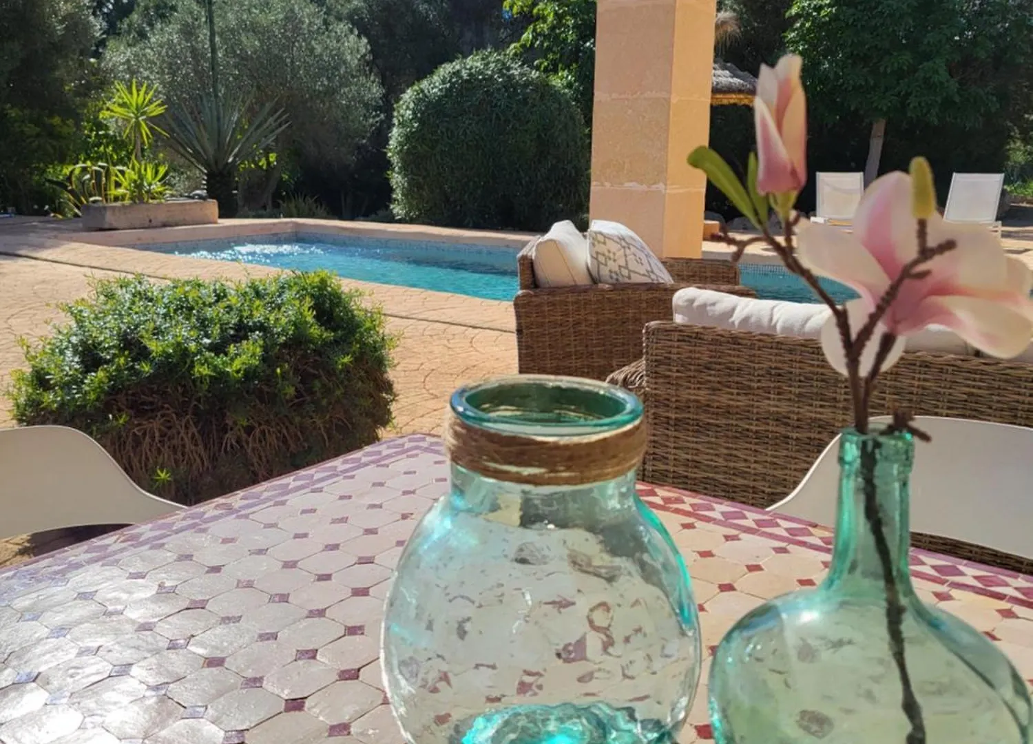 Casa En Cala Varques Vacation Permit Manacor  Villa Manacor (Mallorca)